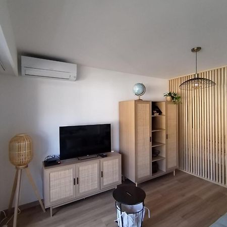 Studio Avec Coin Nuit Roquebrune-Cap-Martin Exterior photo